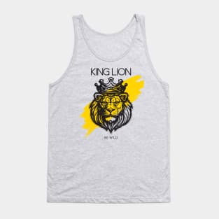 Lion King Tank Top